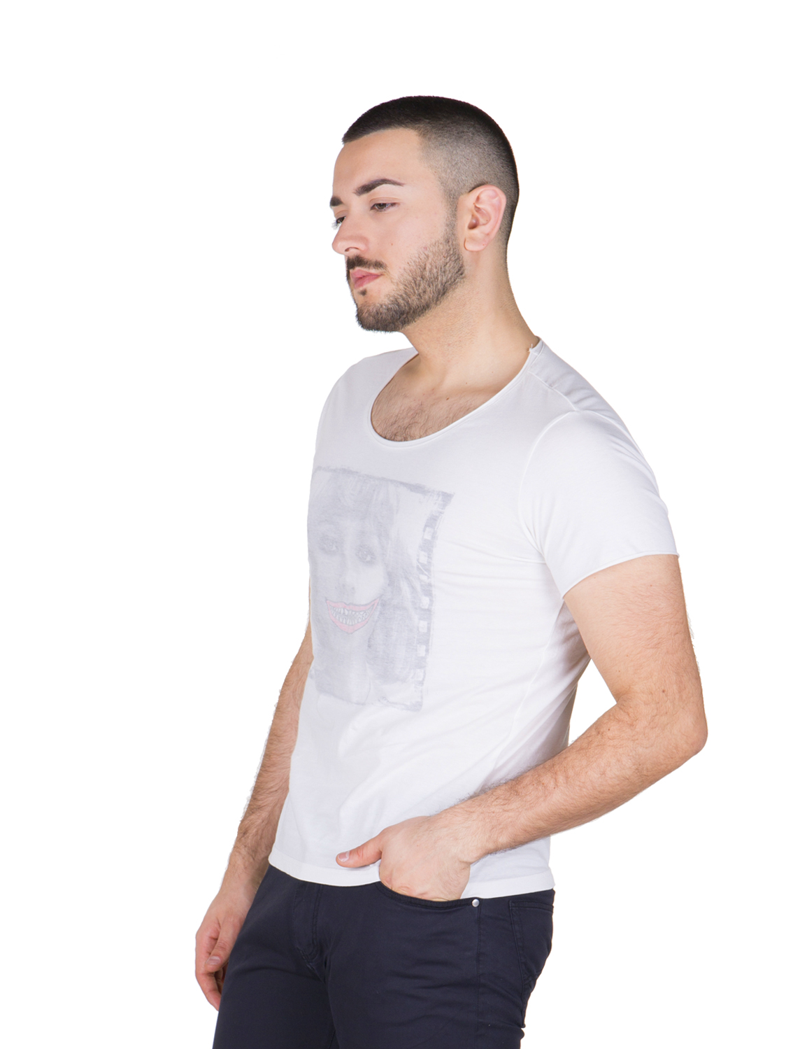 Daniele Alessandrini Homme, T-shirt